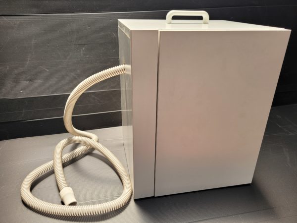 Portable Salt Therapy System for Equine Nebulizer Dispensing. Simply plugs into your existing Nebulizer mask*. - Image 11