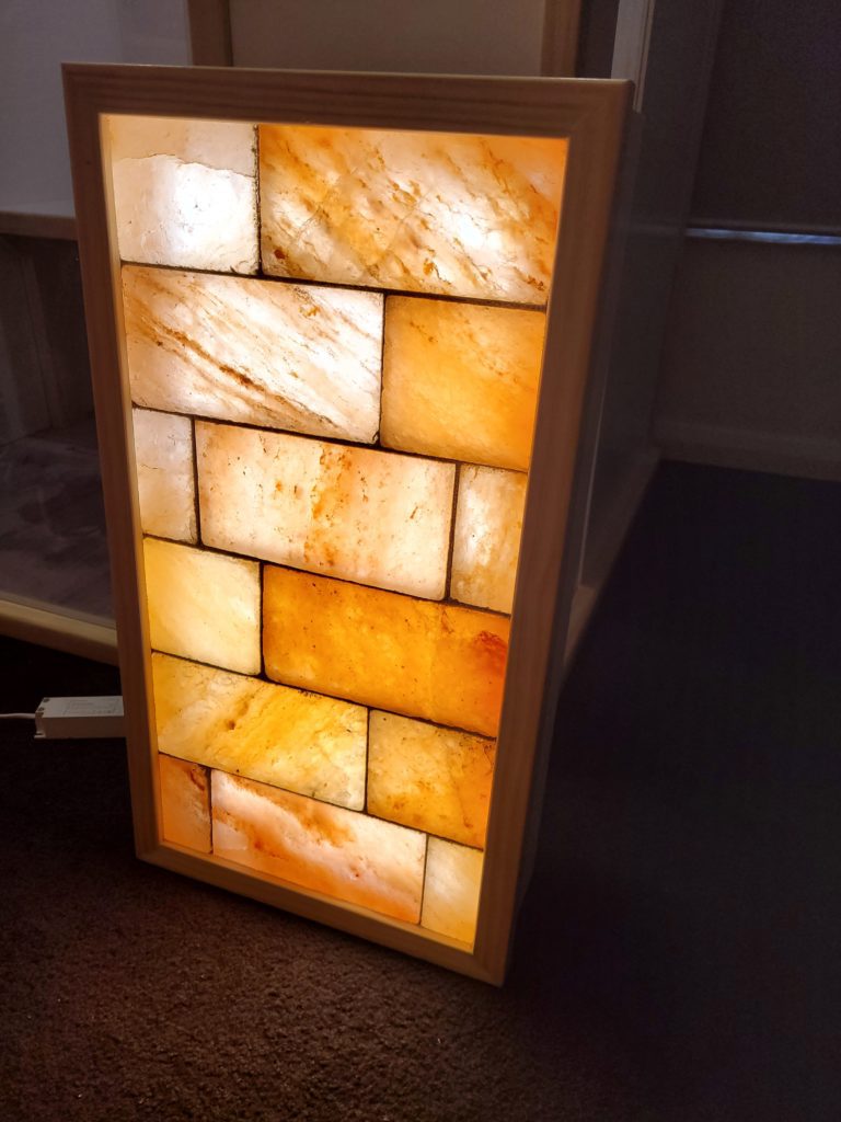 Salt Tile Wall Hanging - 1200mm wide x 600mm high - Portraight or Landscape - DIY - Image 4