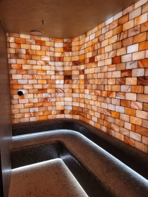 Himalayan Permanent Salt Wall Features. - Image 4