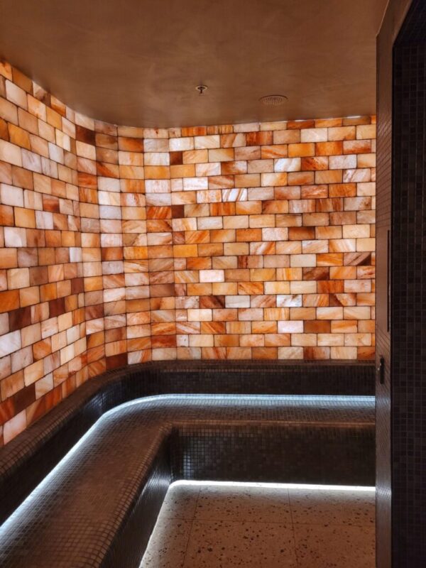 Himalayan Permanent Salt Wall Features. - Image 5