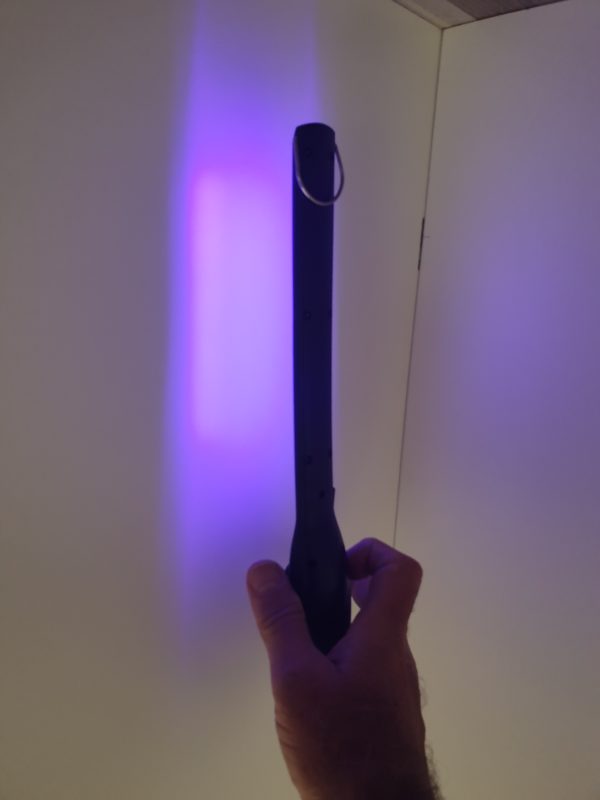 UV Handheld Light