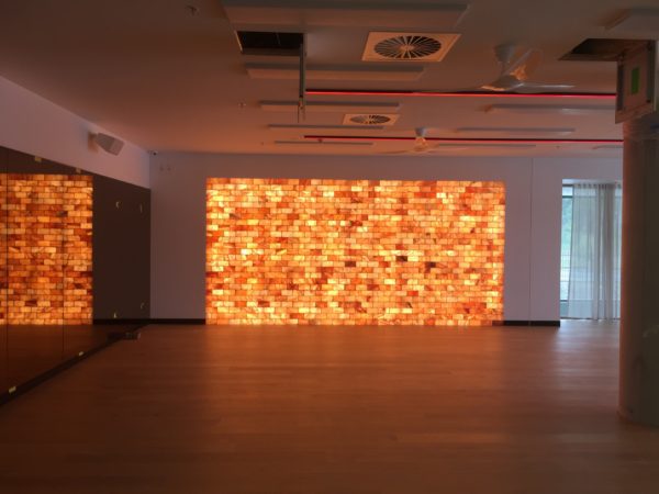 Total Fusion Salt Tile Wall Feature Morningside QLD